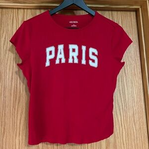 Paris Baby T - Wild Fable Size M
